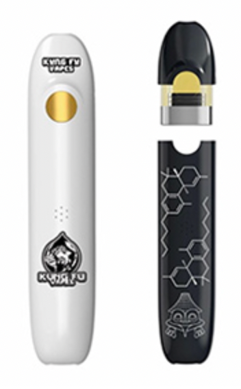 Photograph of product: FM V3 0.5g Alien Orange E
