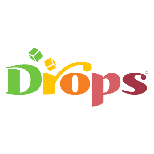 Photograph of product: Drops Lemon 2pk Gummys