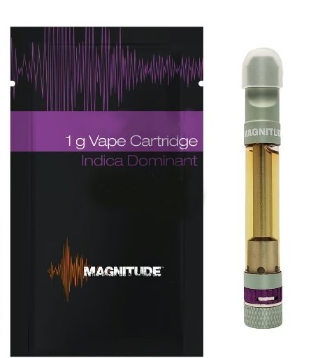 Photograph of product: PC Magnitude. | London Pound Cake (I) | 1g Cartridge