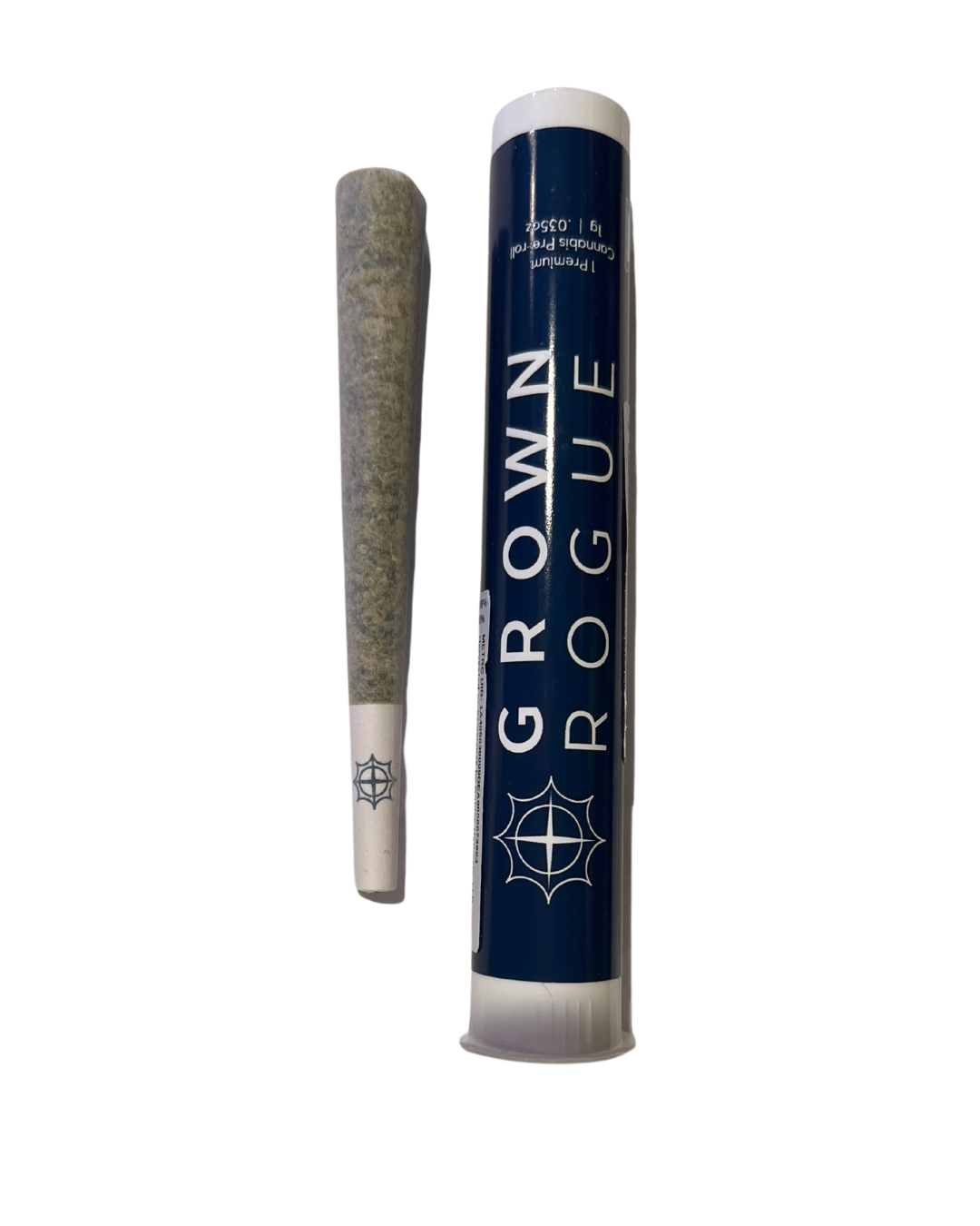 Photograph of product: Golden Harvest | High Society Pre-Roll