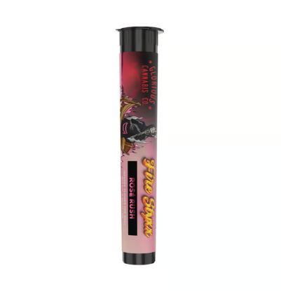 Photograph of product: Rose Rush Fire Styxx | 1G
