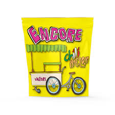 Photograph of product: Encore Gummies 100mg 10pk Chili Melon
