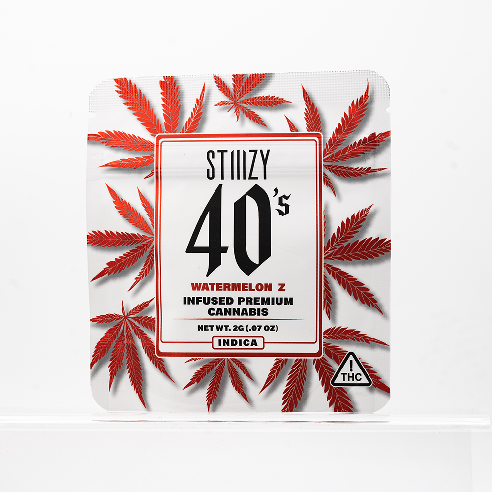 Photograph of product: Watermelon Z Infused Flower 2g {214}