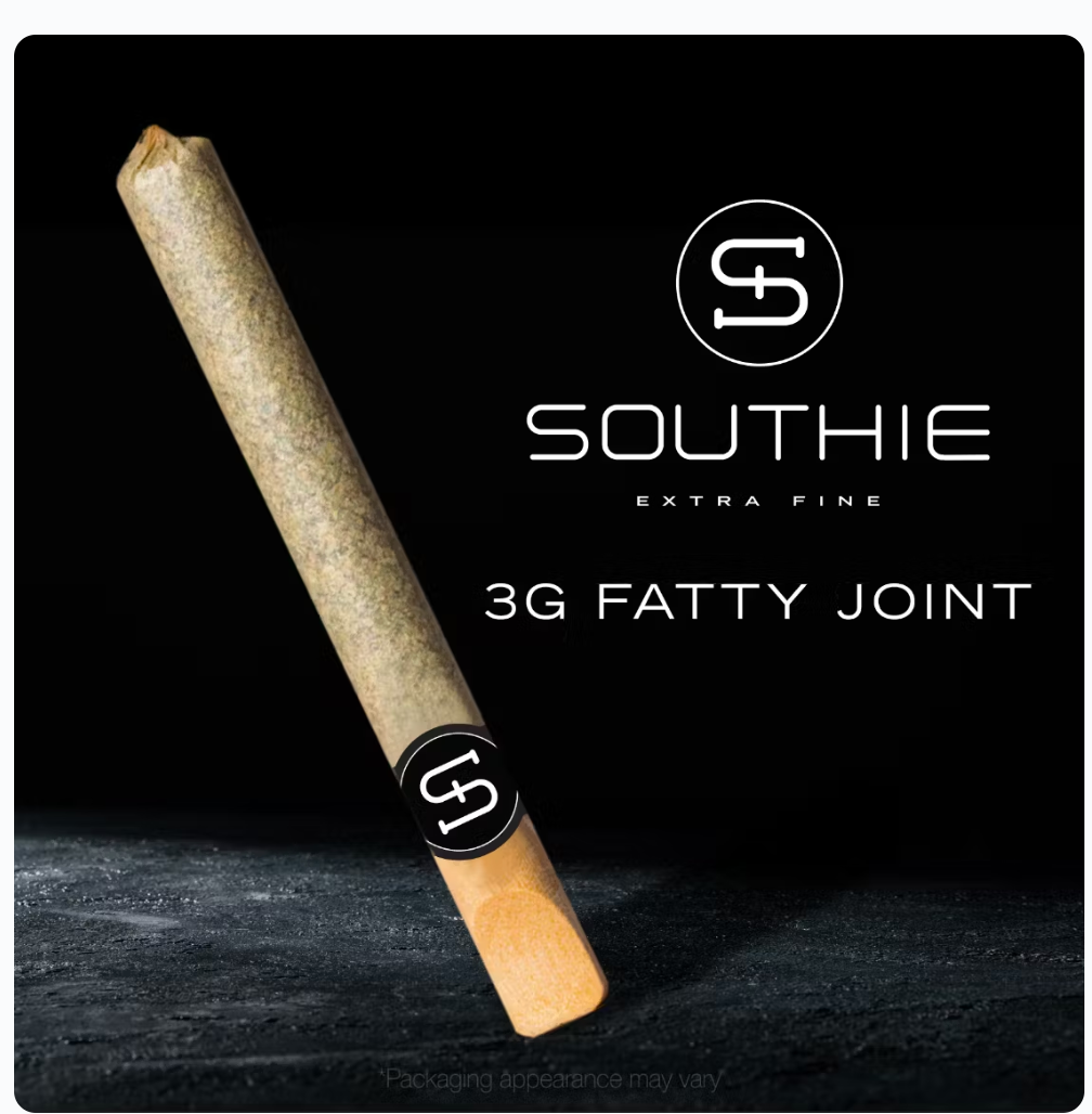 Photograph of product: SOUTHIE Fatty Purple Milk joint [H]