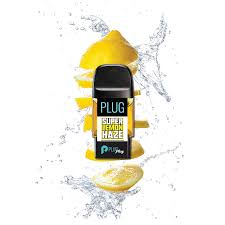 Photograph of product: Plug N Play Super Lemon Haze 1000mg