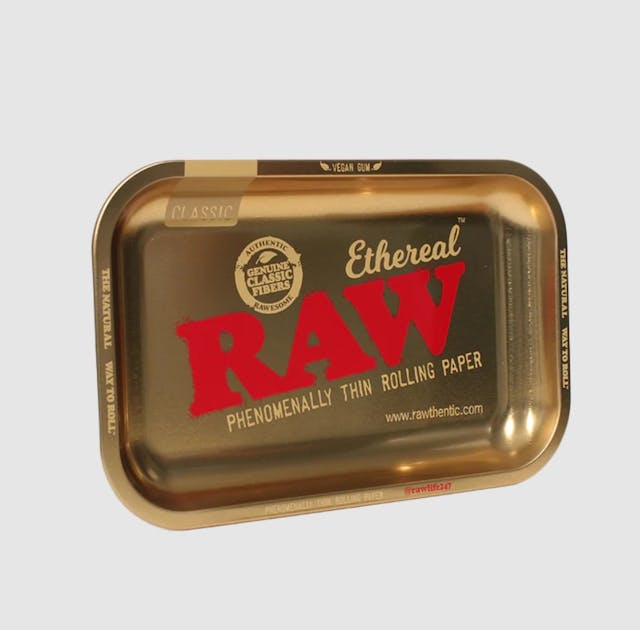 Photograph of product: $8.78-$16.47 RAW/Magnet Rolling Tray - Small