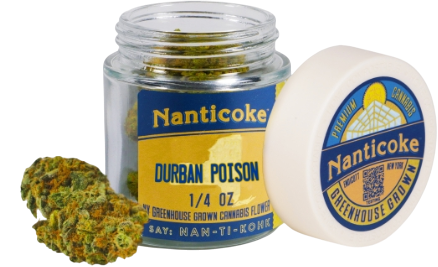 Photograph of Product: Durban Poison - (7.0g) - 7g