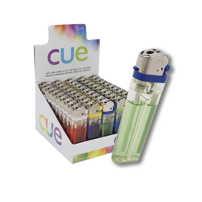 Photograph of product: CUE LIGHTER