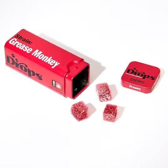 Photograph of product: Rosin Jellies -  Cherry 20pc - 