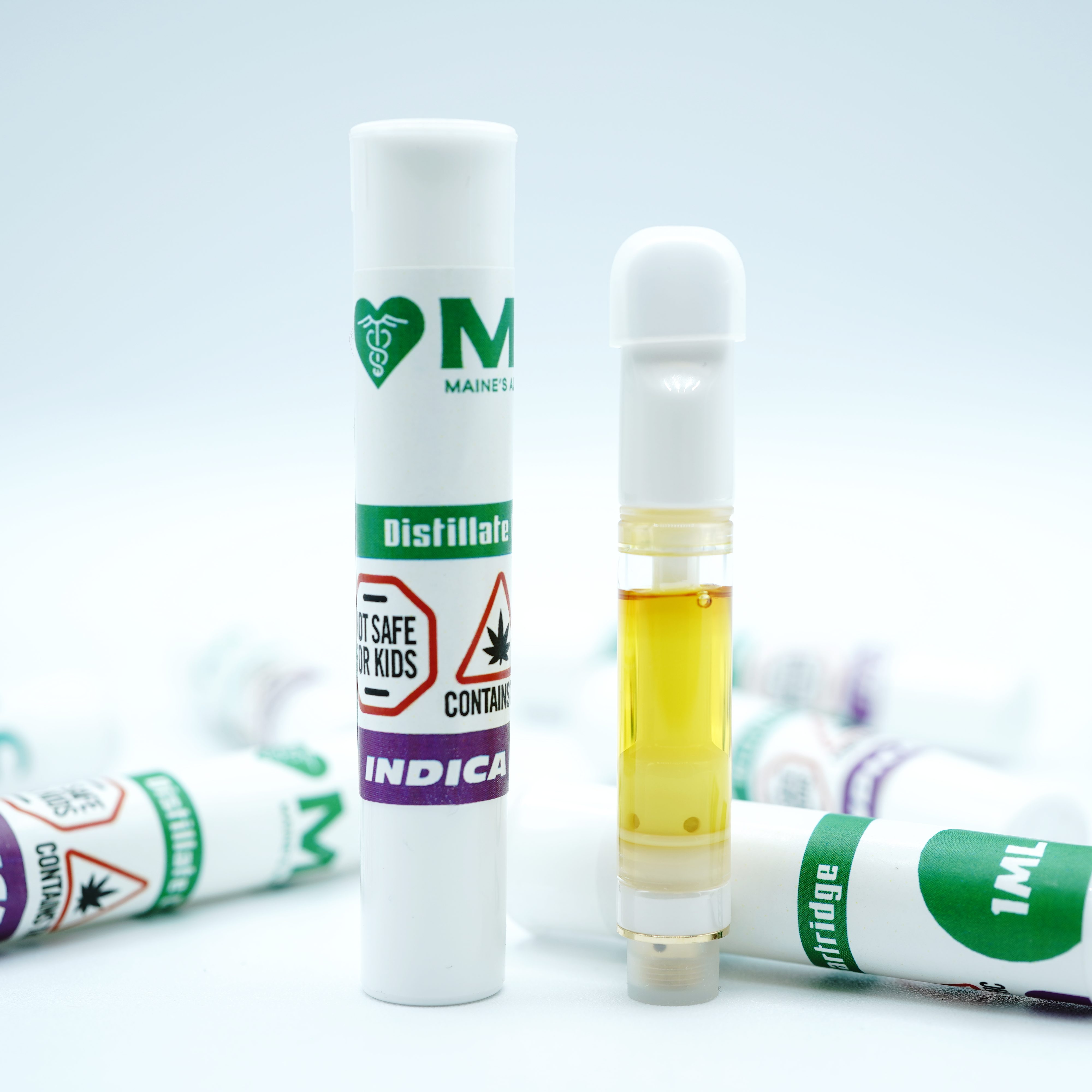 Photograph of product: MAC Skywalker Cart 1ml - Oui'd 1mL