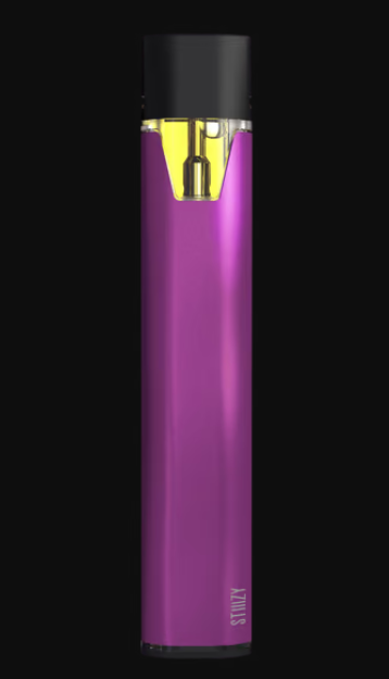 Photograph of product: Battery | STIIIZY | Starter Kit [Purple Edition]