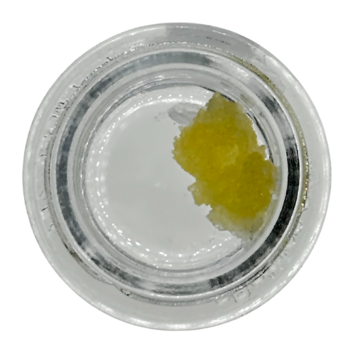 Photograph of Product: Mozey Jelly Doughnut Live Resin 1g