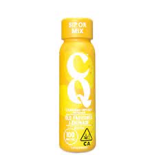 Photograph of product: Oui'd Daytime Lemonade (100 MG TH-oui)