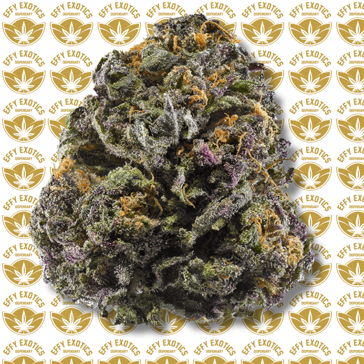 Photograph of product: GRAND DADDY PURPLE 21.8% Oui'd - 28g