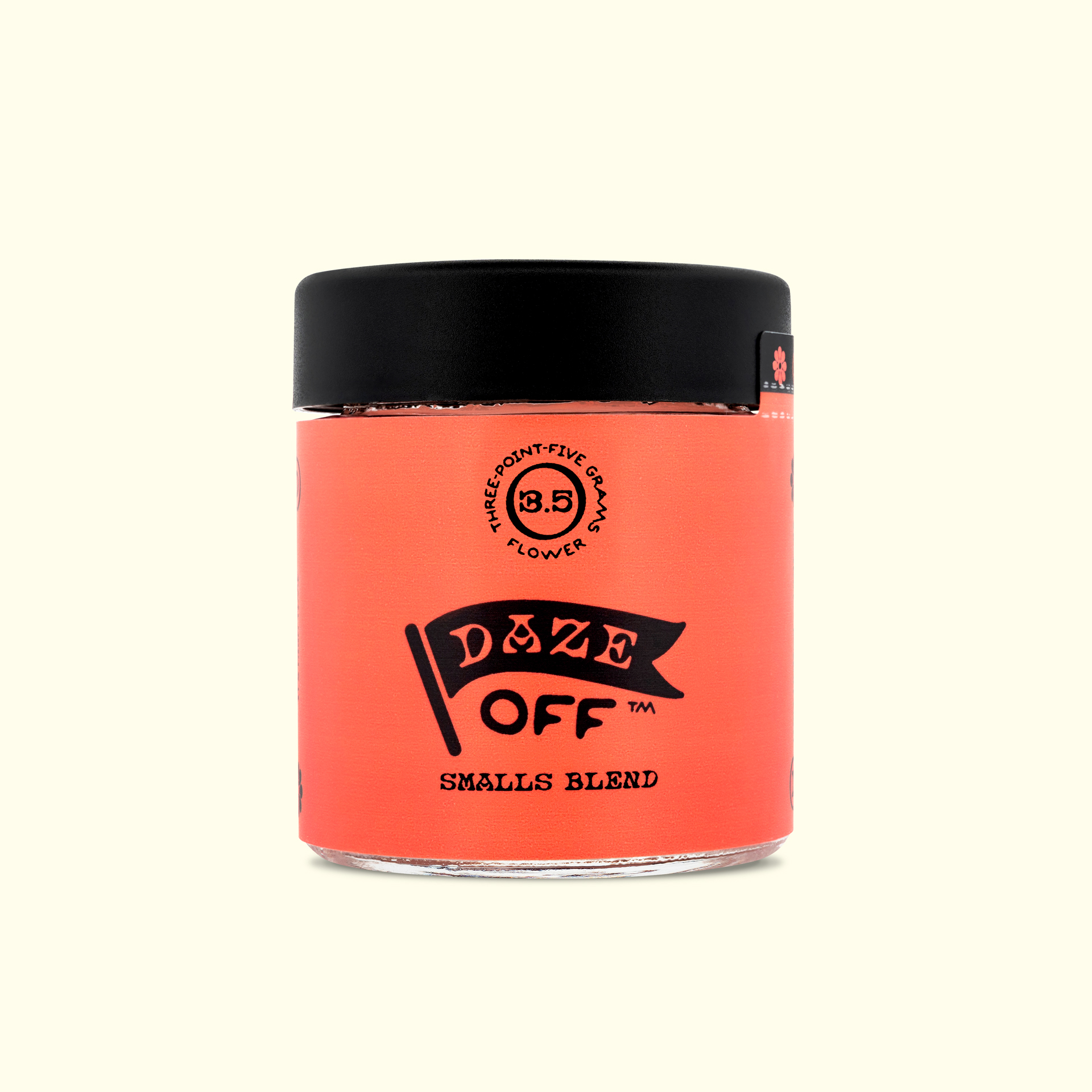 Photograph of product: Daze Off Gravitational Pull (I) Small Flower 3.5g