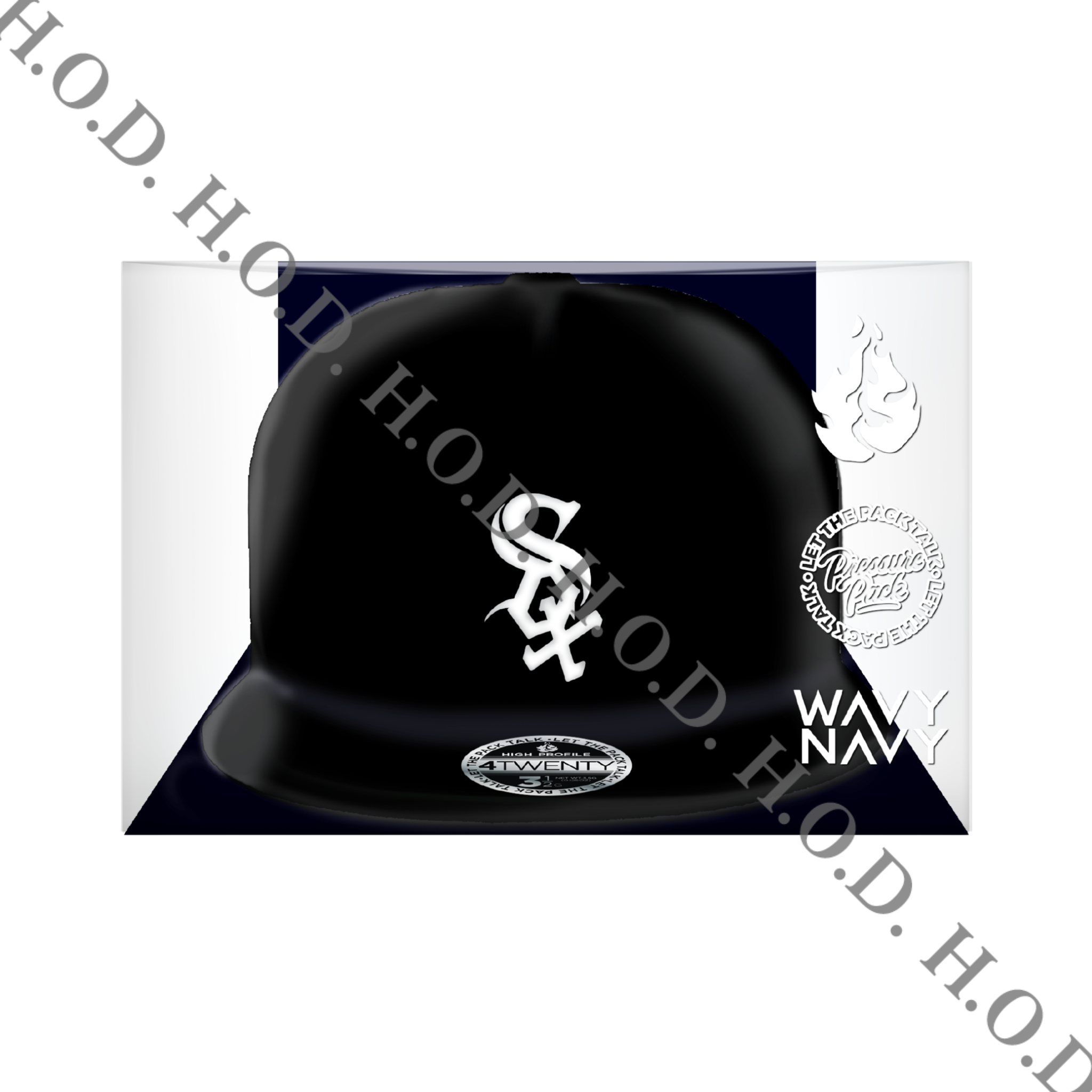 Photograph of product: Pressure Pack x Babyface Ray x Fire Society Lemon Cherry x Lemon Cherry 3.5g