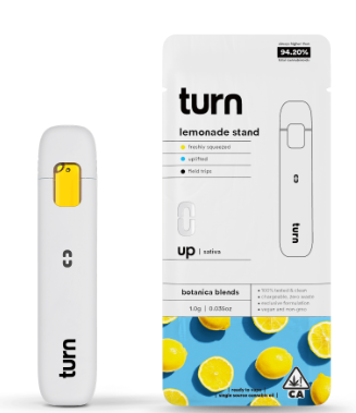 Photograph of product: Lemonade Stand Disposable