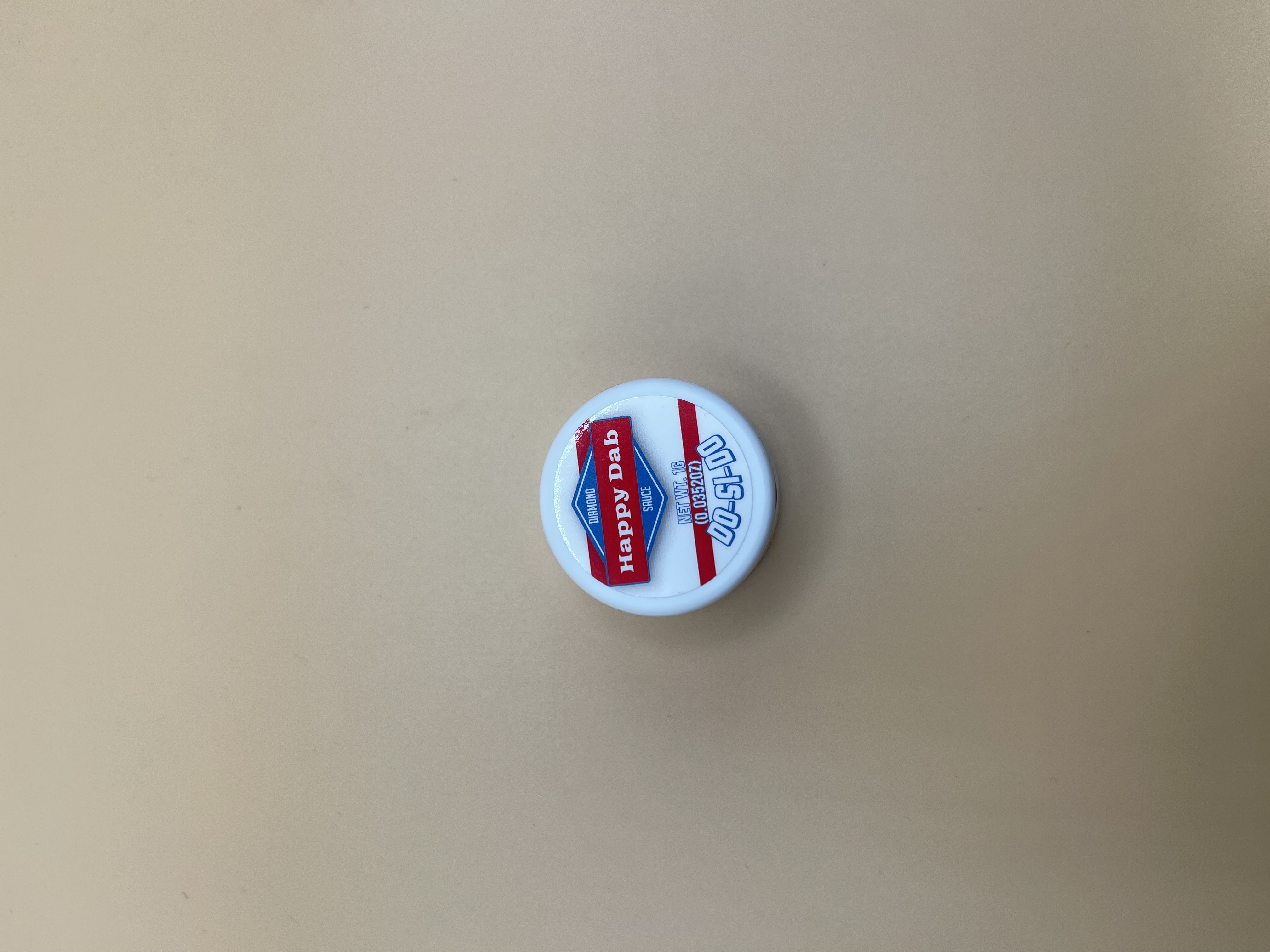 Photograph of product: Happy Dab - Diamond Sauce - Do-Si-Do