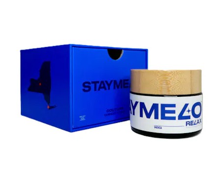 Photograph of product: Stay Melo | Garden Grape | Indoor Flower - 3.5g