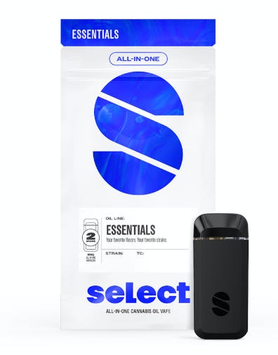 Photograph of product: Glacial Melt Briq Disposable