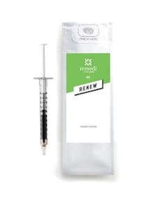 Photograph of product: Ice Cream Kush - RSO Syringe 1000 mg