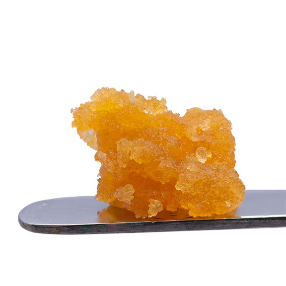 Photograph of product: Strawberry Fritter LIVE Sugar Wax | 3.5g