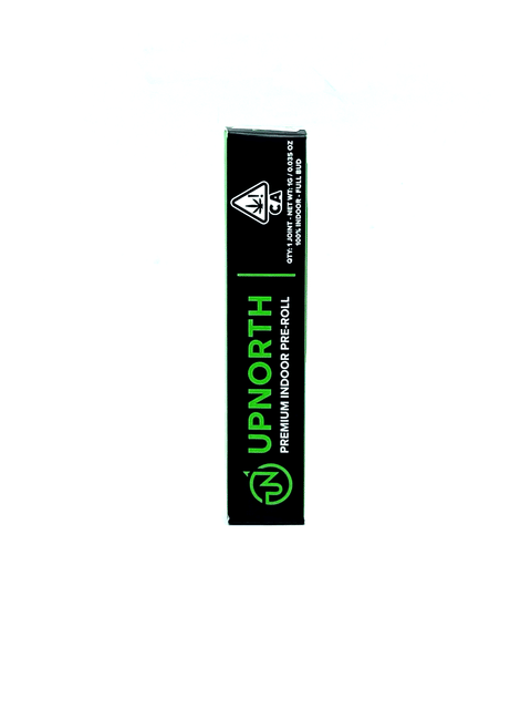 Photograph of product: Indoor Flower Preroll - 1g - Dutch Treat - S