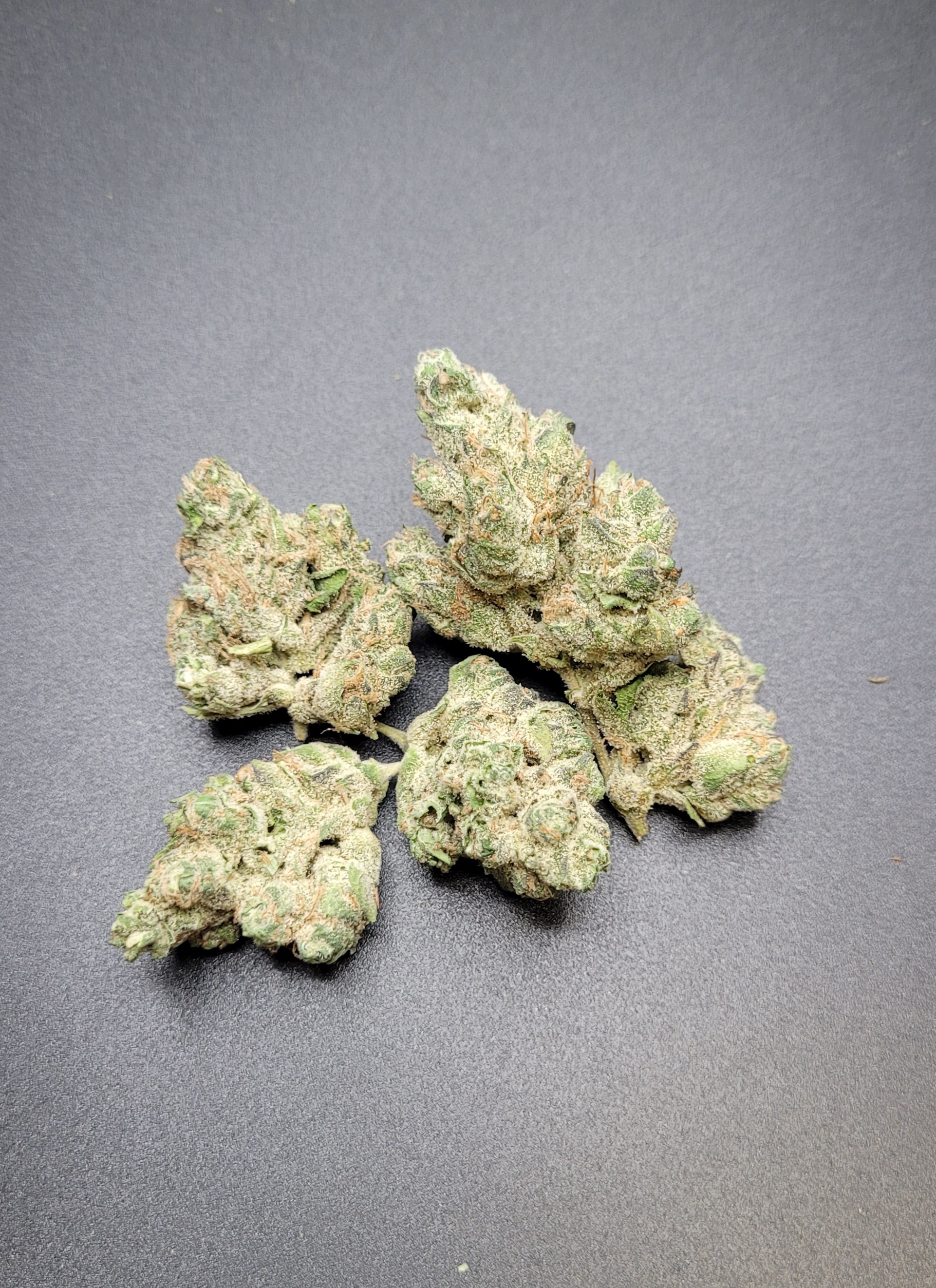 Photograph of product: Platinum Shelf - Super Silver Haze (H) - 28g