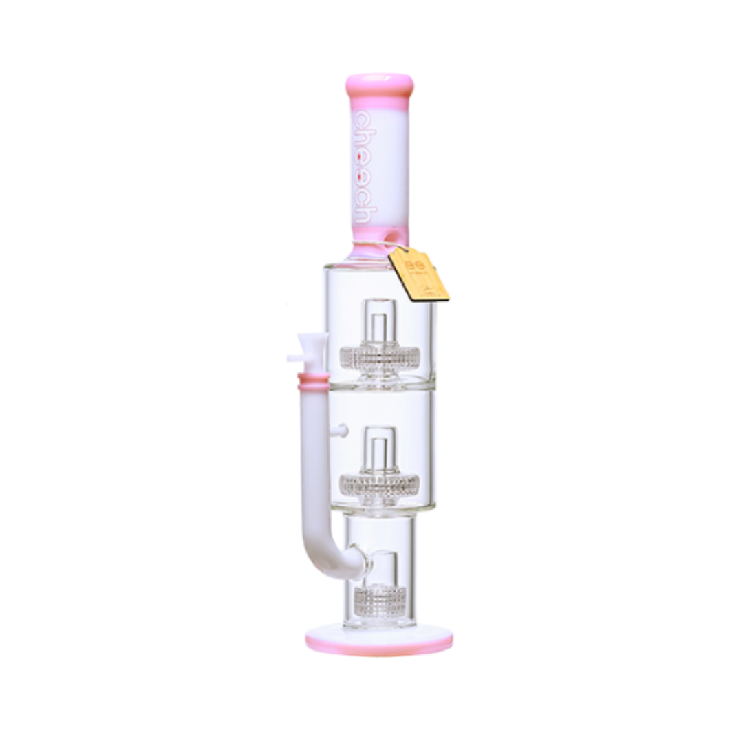 Photograph of product: Northstar Cheech Glass The Big Behemoth Pink