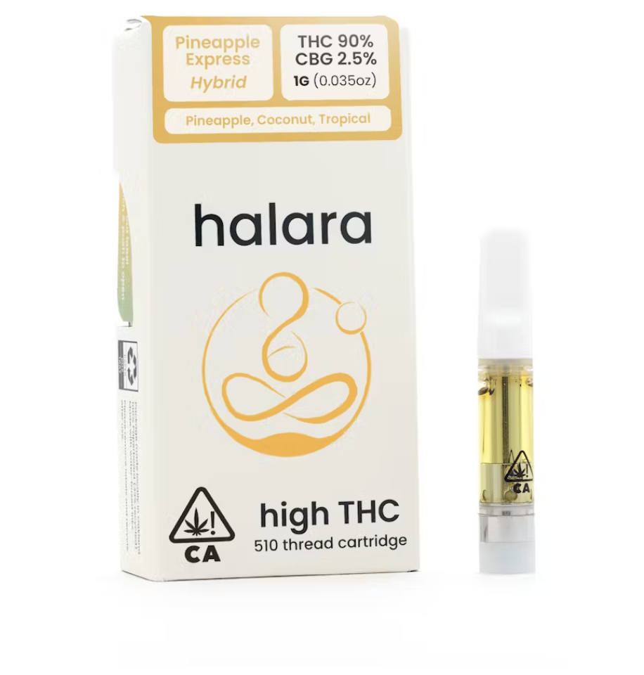 Photograph of Product: Cartridge | Pineapple Express