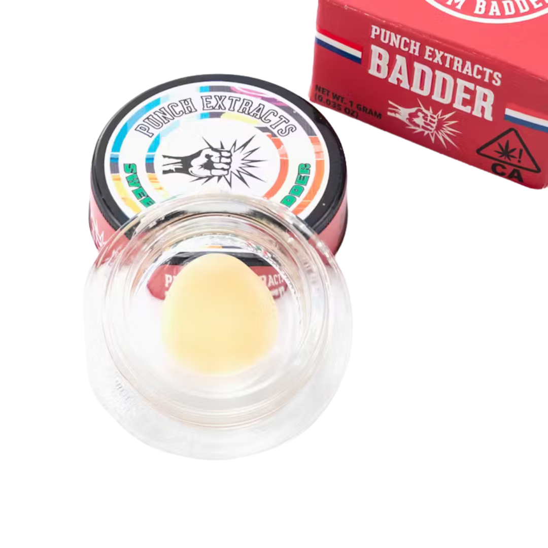 Photograph of product: SWEET PETROL BHO BADDER