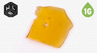 Photograph of product: White Label Shatter - Zoap