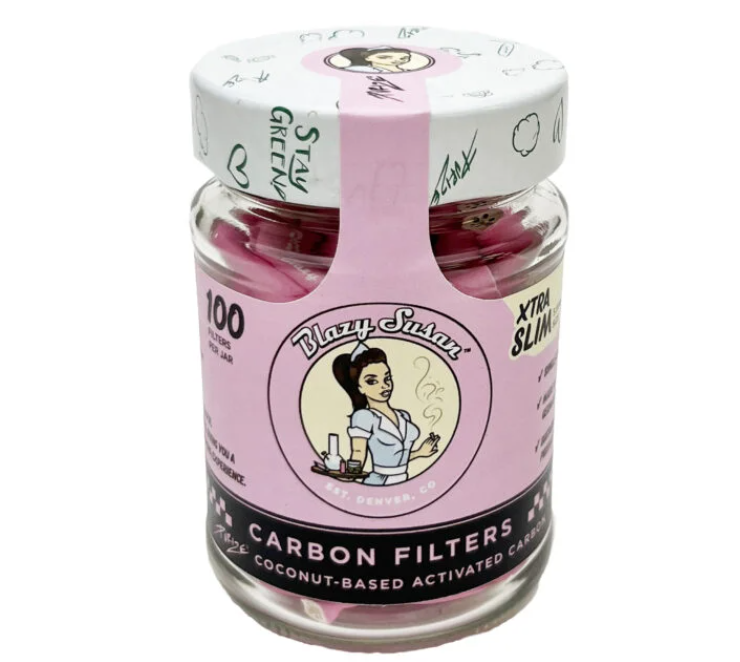 Photograph of product: Blazy Susan | Filter Tips [100ct]