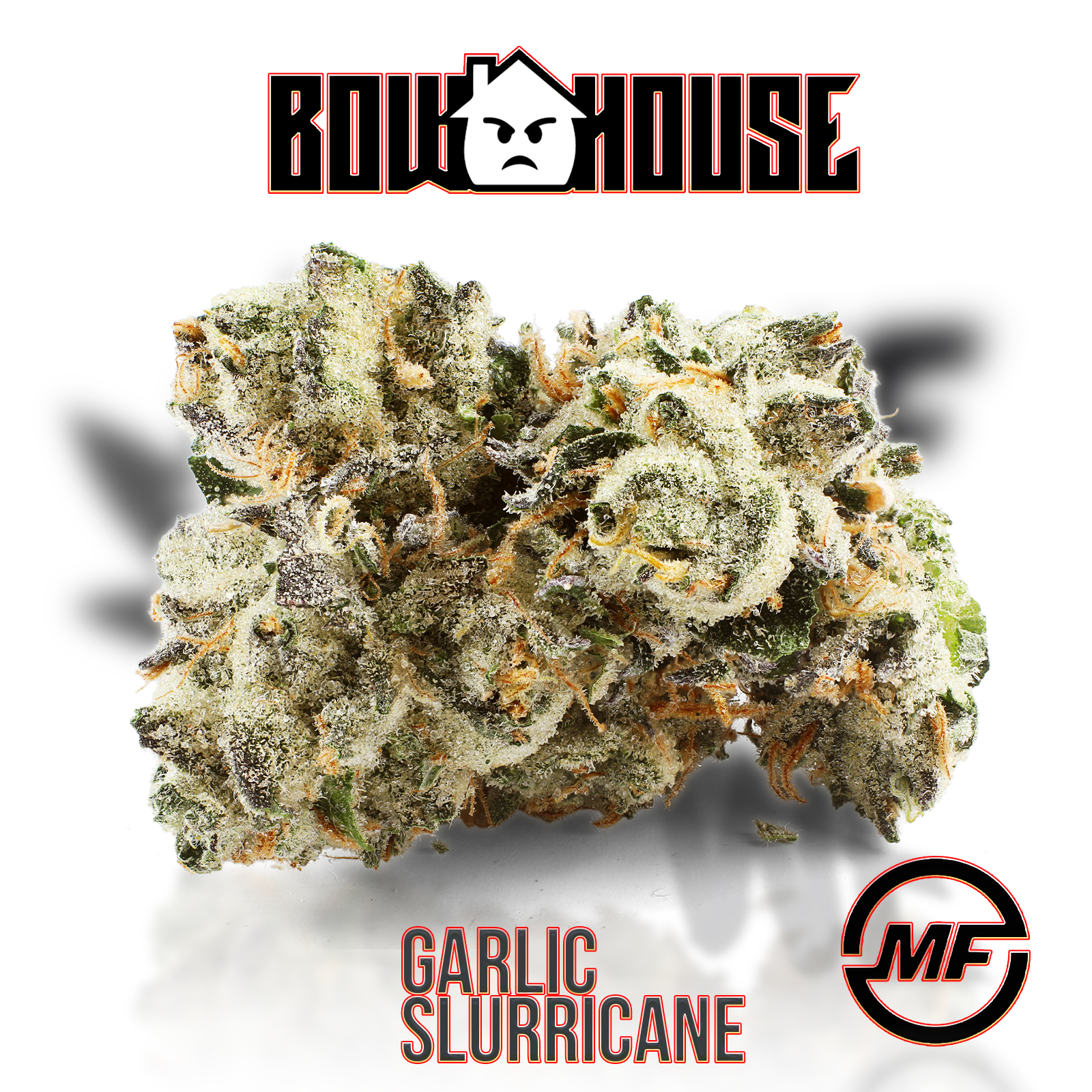 Photograph of product: Bow House | Garlic Slurricane - 28g