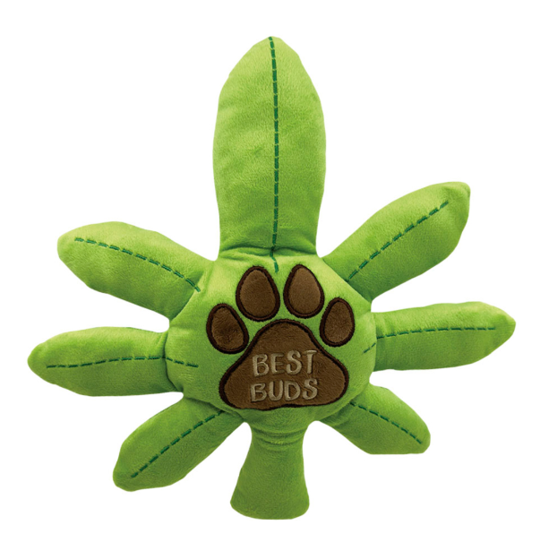 Photograph of product: Best Buds Dog Toy