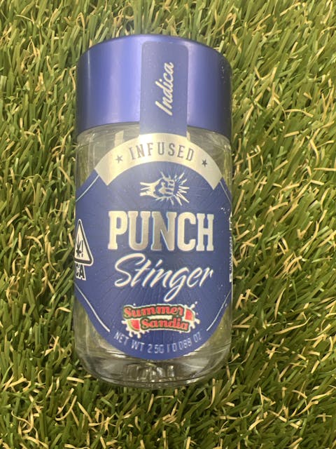 Photograph of product: SUMMER SANDIA 0.5G 5PK INFUSED - 