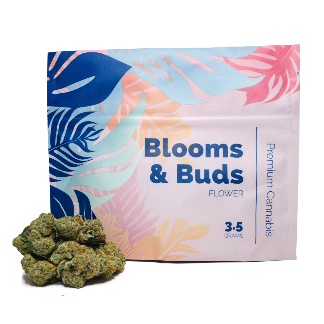 Photograph of product: Goblin Punch - Oui'd [1/8oz] (Blooms & Buds) - 3.5g