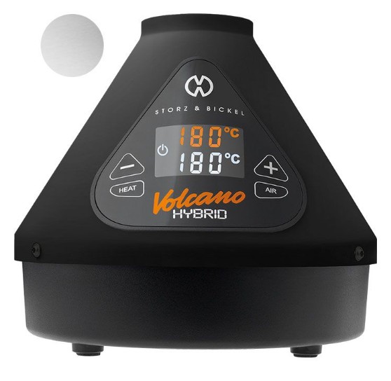 Photograph of product: Volcano | Hybrid