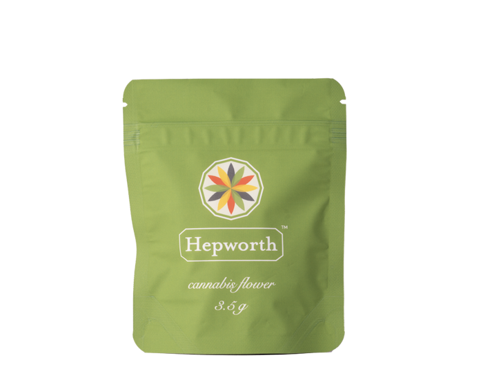 Photograph of product: Hepworth - Bermuda Triangle - 3.5g