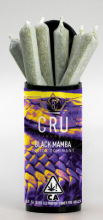 Photograph of product: Black Mamba - 6pk Infused - CRU