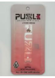 Photograph of product: Lychee Dream Rtu [S]