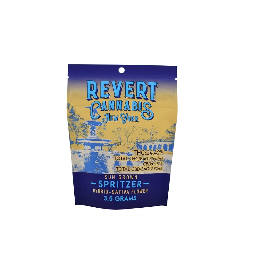 Photograph of product: Spritzer | 3.5g