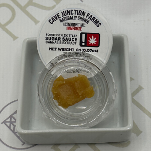 Photograph of product: Forbidden Zkittlez - Sugar Sauce