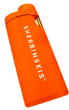 Photograph of product: [Sherbinskis] Live Resin Disposable - 1g - Tangie Sherbert (S/H)