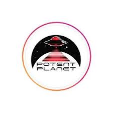 Photograph of product: Potent Planet - First Class Funk - 3.5g