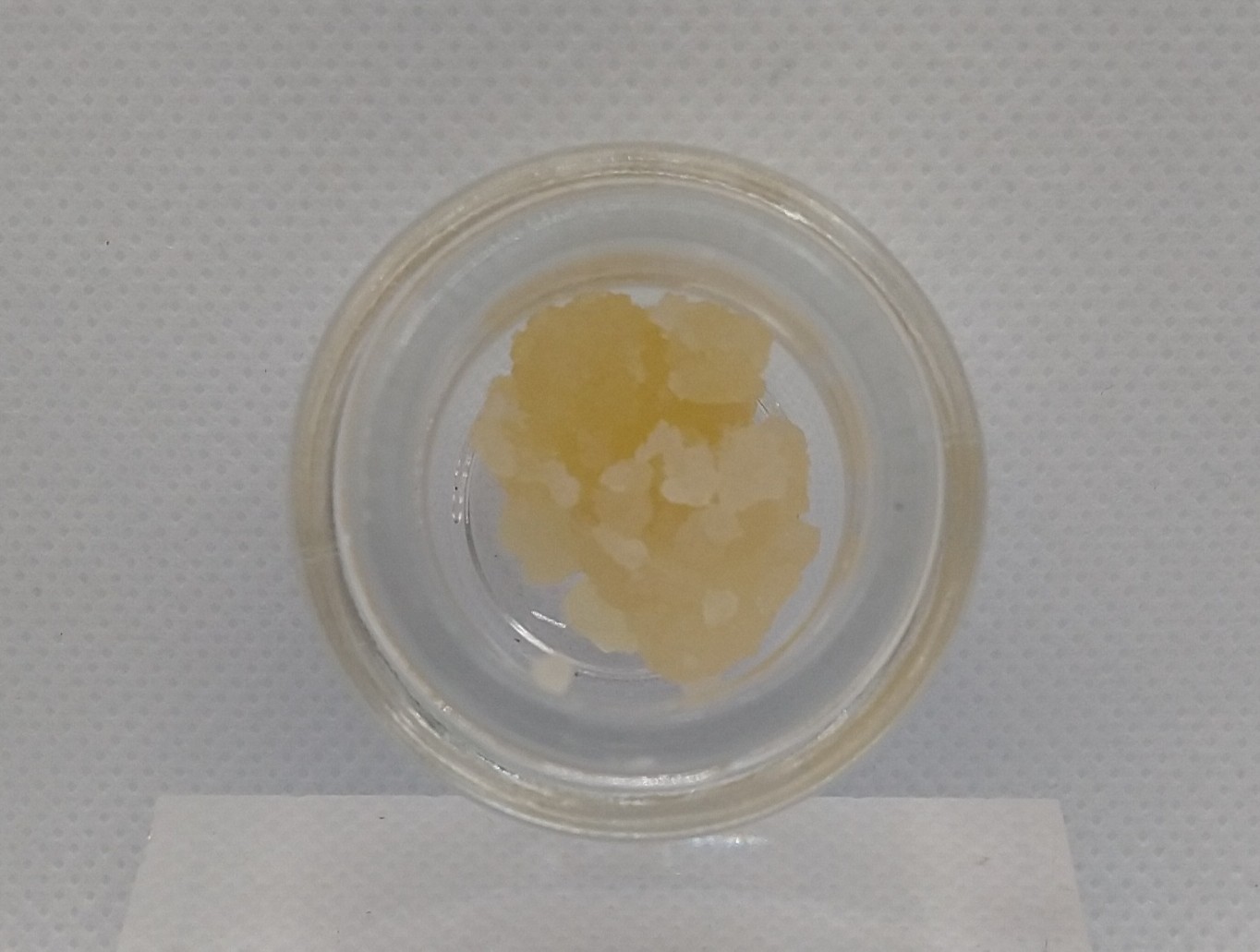 Photograph of product: Crude Boys | Lemon Grape Runtz | Live Resin Concentrate Hybrid