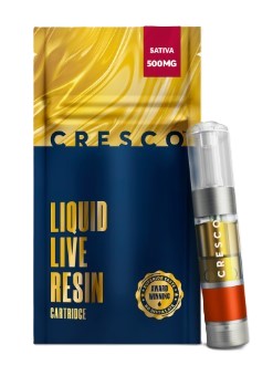 Photograph of product: Grapefruit Bubble LLR Cart | 0.5g