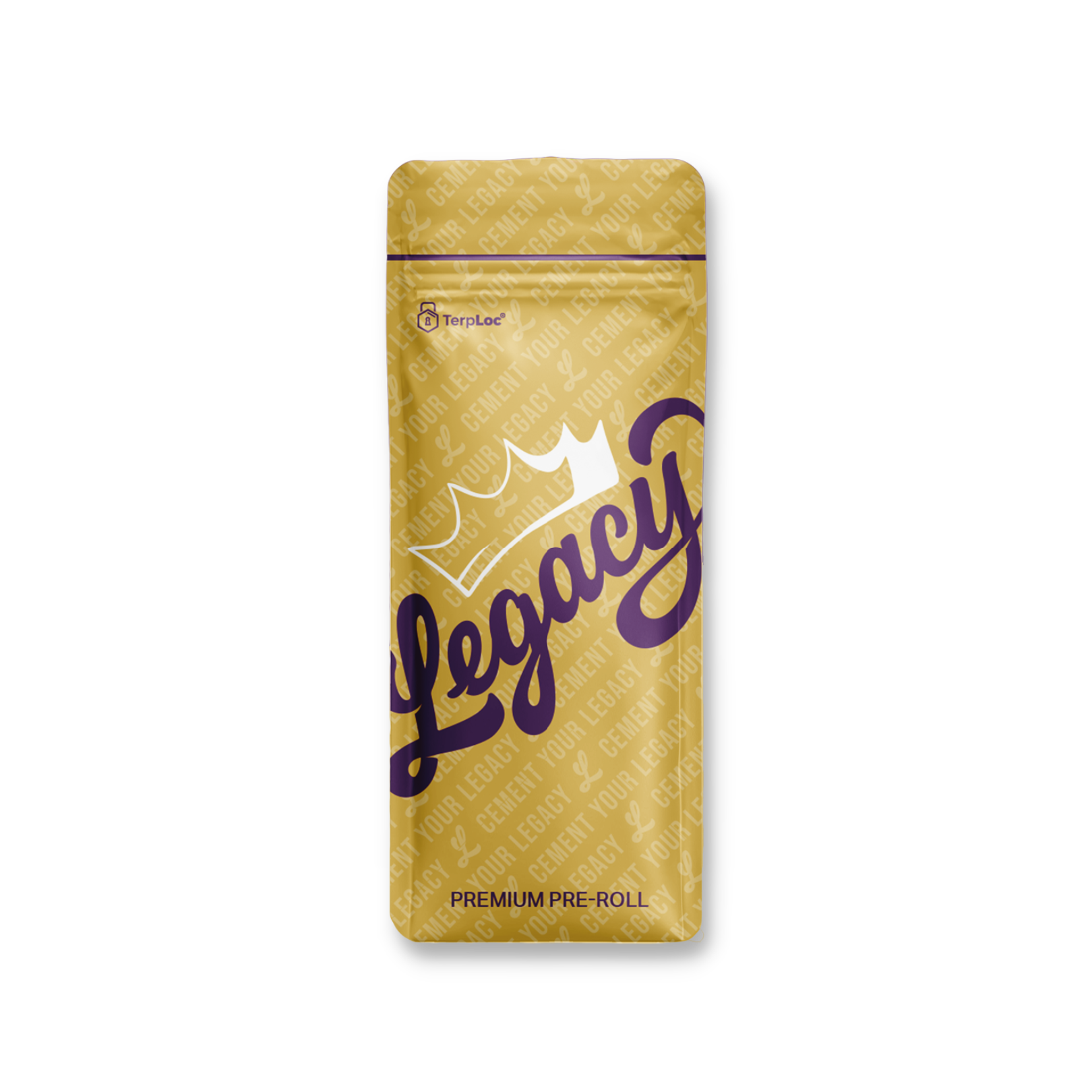 Photograph of product: Lilac Cookies BX2 Preroll