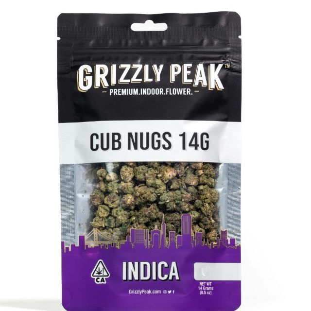 Photograph of product: LAWSUIT - 14G CUB NUGS
