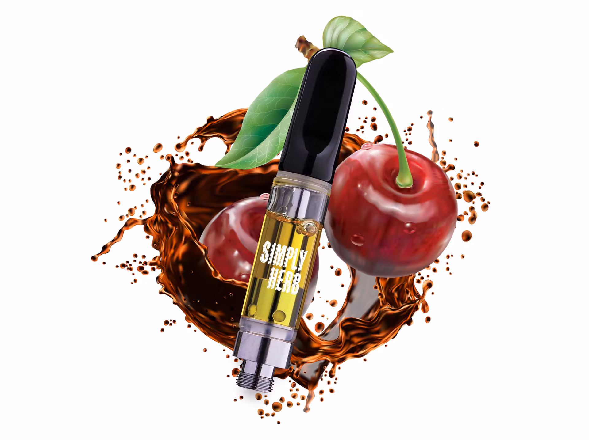 Photograph of product: Cherry Cola | Cartridge